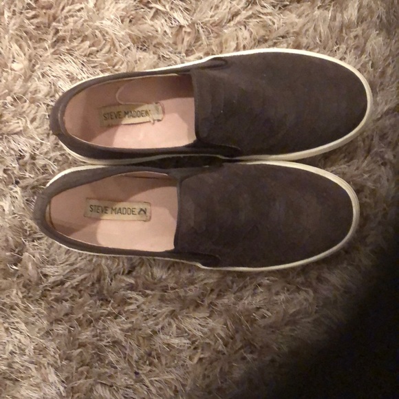 Steve Madden platform sneakers - Picture 3 of 3